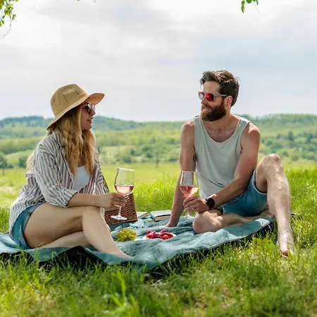 Naphegy Kucko Апартаменты *